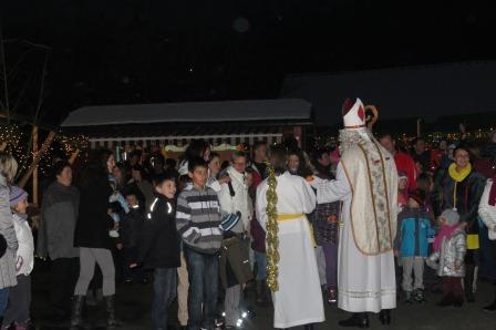 Miklavžev sejem v Škocjanu 39